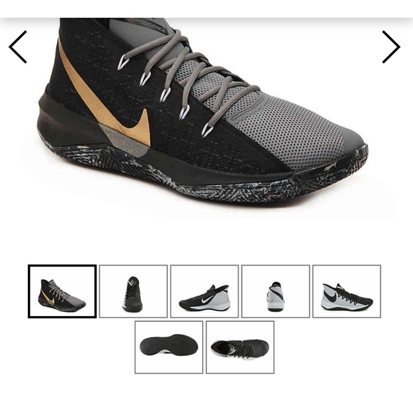 nike zoom evidence 1